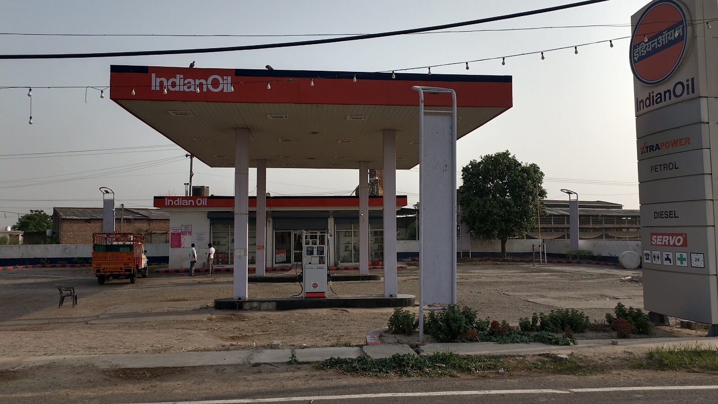 IndianOil - Kunjpura, Karnal